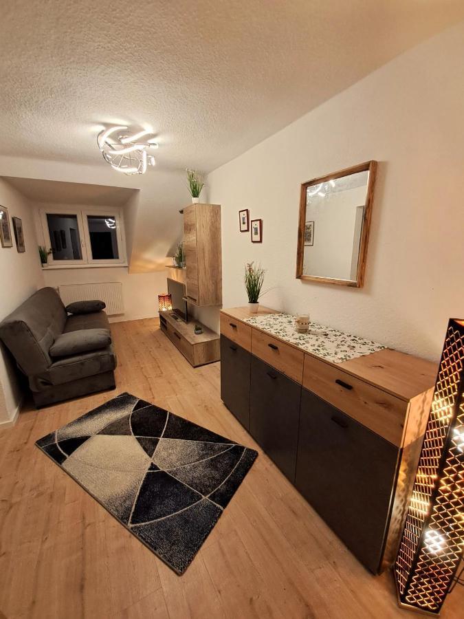 Ferienwohnung Rheinsteig ボッパルト エクステリア 写真