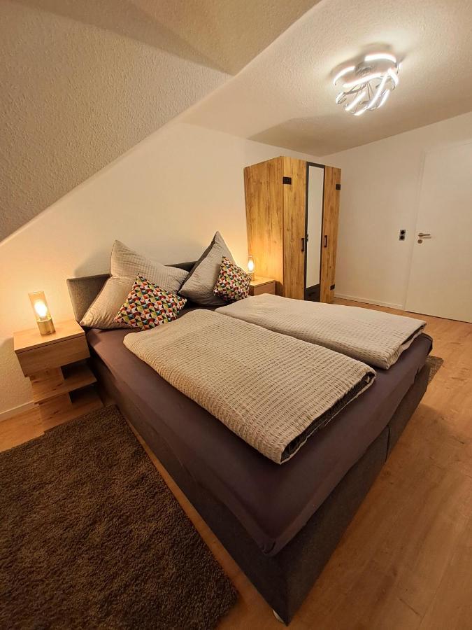 Ferienwohnung Rheinsteig ボッパルト エクステリア 写真