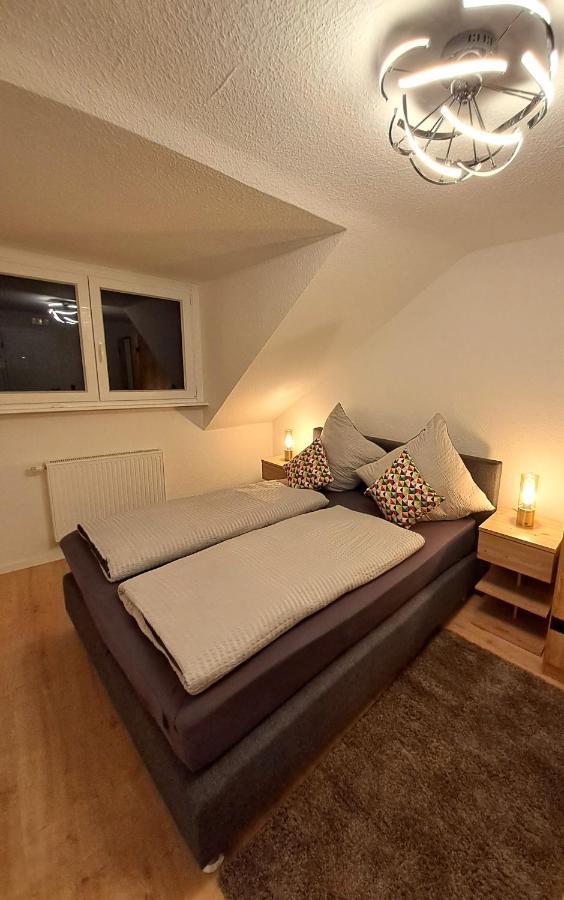 Ferienwohnung Rheinsteig ボッパルト エクステリア 写真
