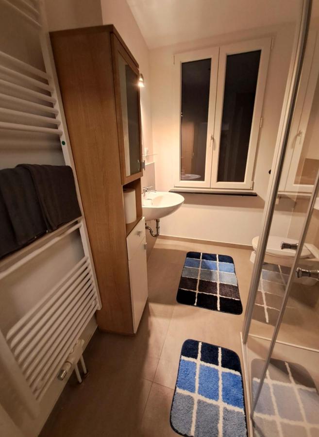 Ferienwohnung Rheinsteig ボッパルト エクステリア 写真